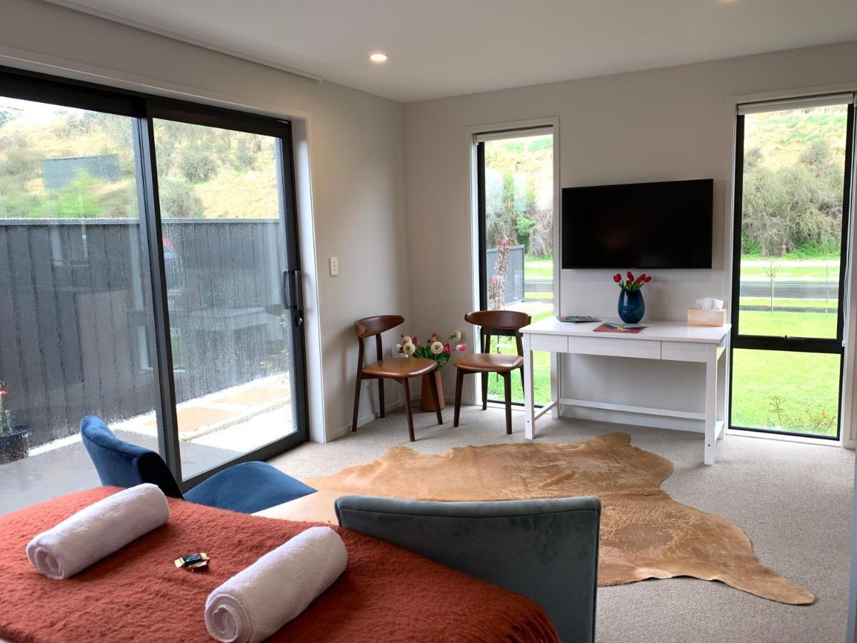 Hillside Studio Queenstown Dış mekan fotoğraf