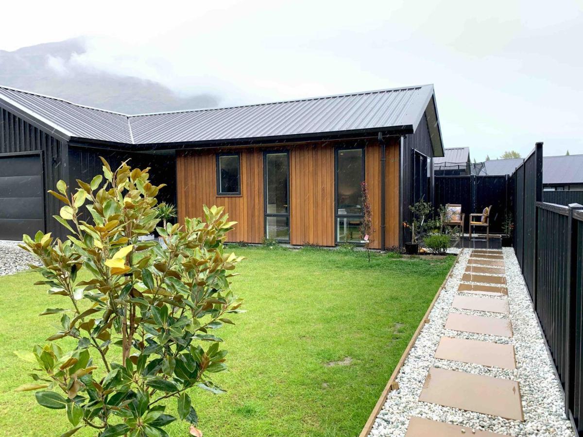 Hillside Studio Queenstown Dış mekan fotoğraf