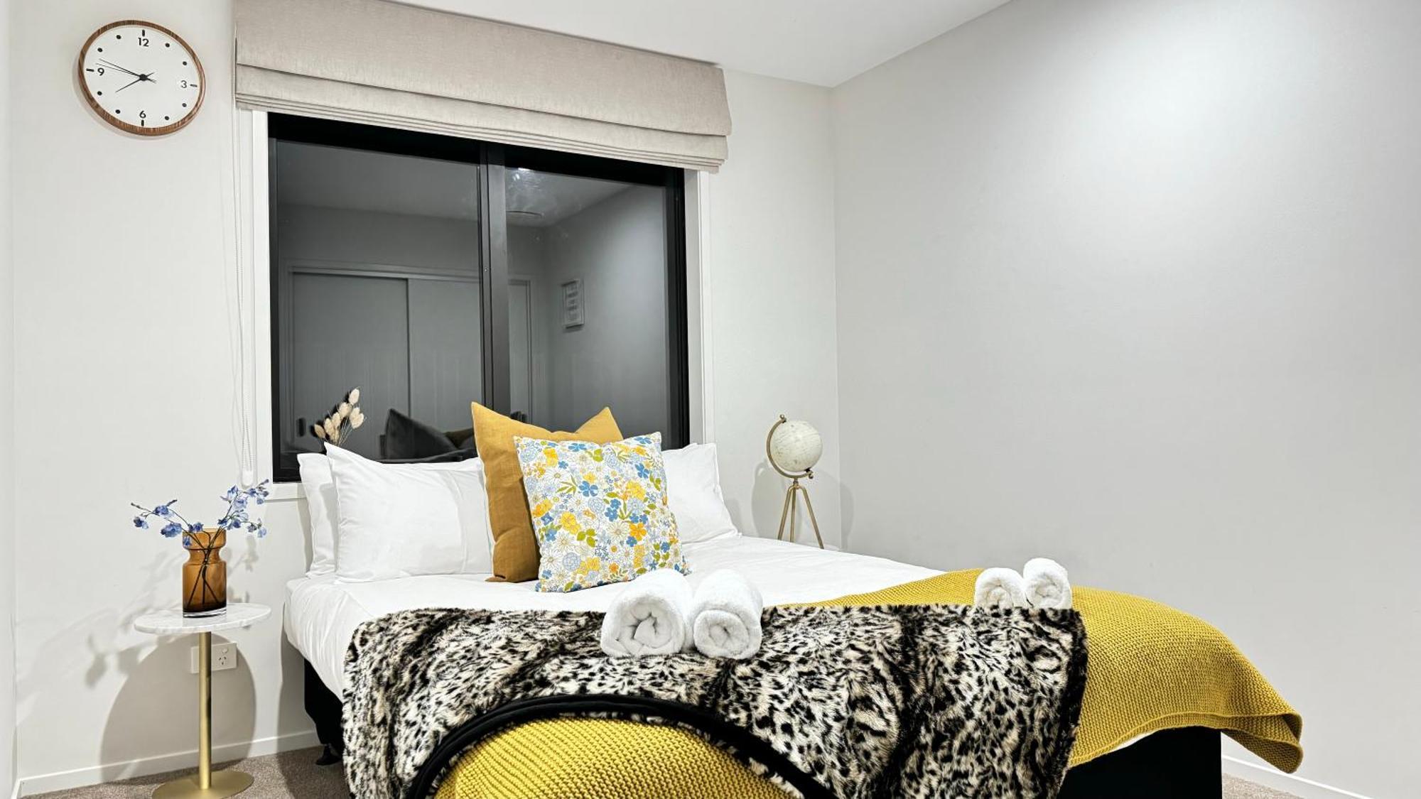 Hillside Studio Queenstown Dış mekan fotoğraf
