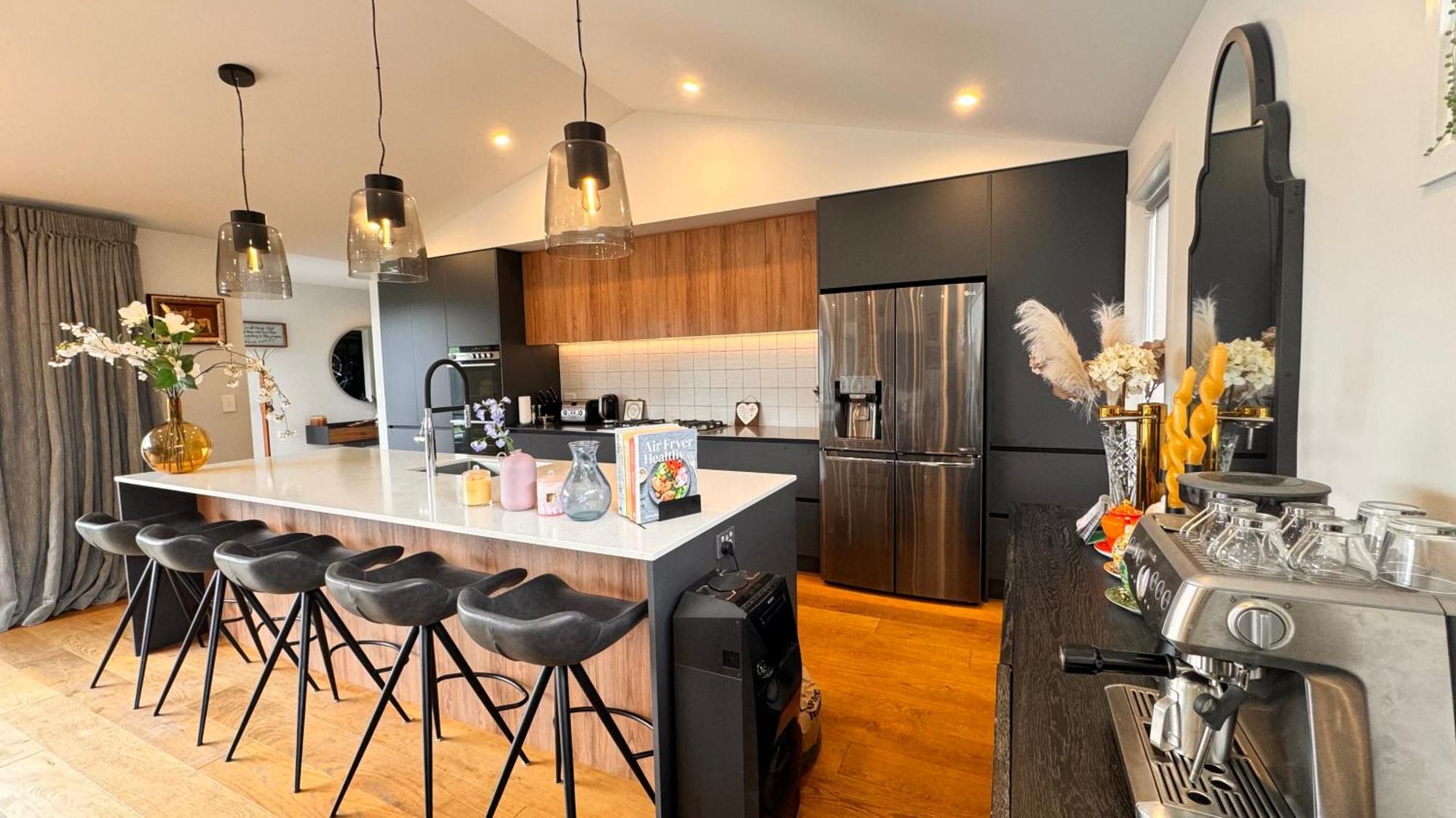 Hillside Studio Queenstown Dış mekan fotoğraf