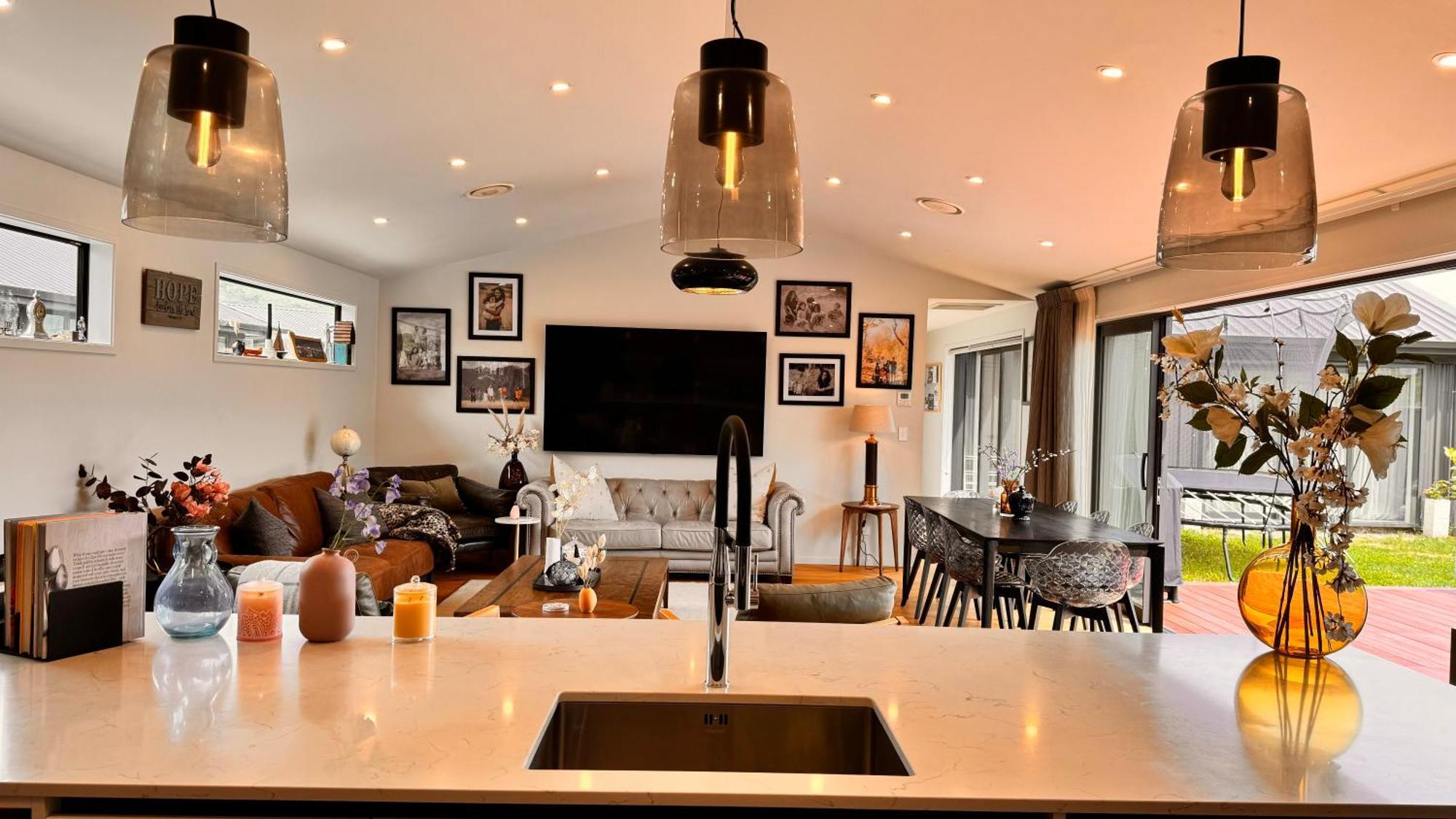 Hillside Studio Queenstown Dış mekan fotoğraf
