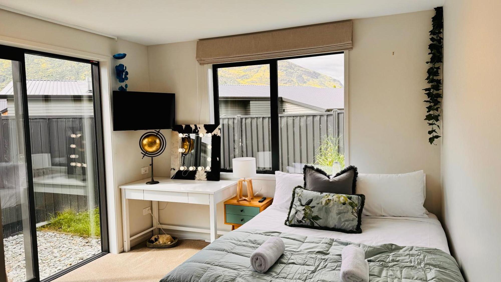 Hillside Studio Queenstown Dış mekan fotoğraf